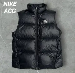 2025年最新】nike acg ダウンベストの人気アイテム - メルカリ