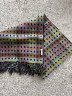 Paul Smith ドット柄マフラー