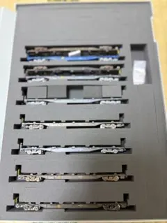 TOMIX 93586 コキ104 リサーチキャビン付 テックステーション限定品