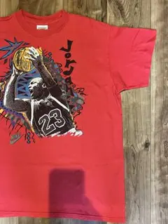 ナイキ ビンテージ ジョーダン tシャツ 銀タグ 90年代Nike Jordan