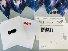 BTS アリラン アルバム 封入 バッジ ステッカー