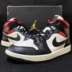 NIKE AIR JORDAN 1 MID WMNS 28.0cm ジョーダン