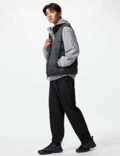 ウルトラストレッチ スラックス