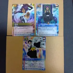 ブリーチ BLEACH ソウルカードバトル 一番隊～十三番隊 - メルカリ