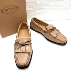 2025年最新】Tod's レディース ローファー・革靴の人気アイテム