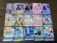 アイカツ　カード　スペシャルコラボ　ぱるる　ともちん　はしかん　その他　まとめ