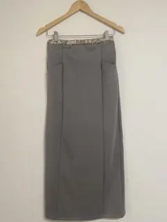 ＊美品＊SM2 / Samansa Mos2スリットタイトスカート