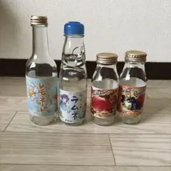 ジブリパーク 牛乳瓶 キャンドル 非売品 - メルカリ