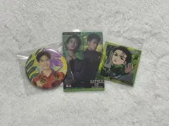 PSYCHIC FEVER 小波津心 3点セット