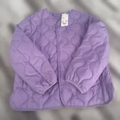 UNIQLO ウォームパテッドウォッシャブルジャケット　150