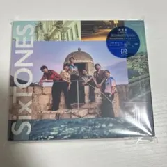 SixTONES Dance Foreverマイオンリー 通常盤 CD