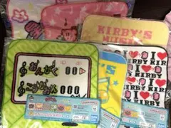 一番くじ 星のカービィ　プププリミックス　F賞クラシックなタオル コンプリート