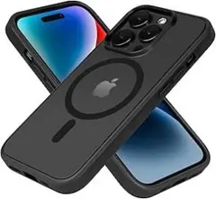 iPhone 14 Pro 用ケース MagSafe対応