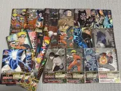 ナルティメットミッション　カード　傷ありまとめ売りセット ナルティメットカードバトル ミッション まとめ売り - メルカリ