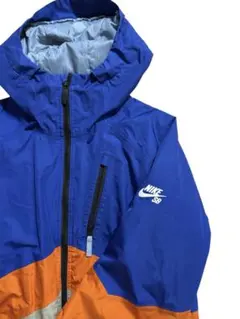 NIKE SB ナイキ ジャケット L メンズ フード付 防水 透湿 美品
