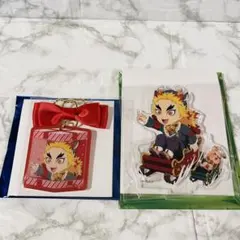 鬼滅の刃 クリスマス アクリルスタンド　オーナメントチャーム　煉獄杏寿郎