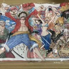 ミートザワンピース　トートバッグ