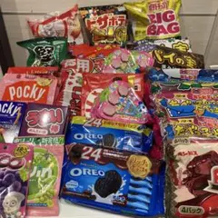 マ*ル様 お菓子　まとめ売り