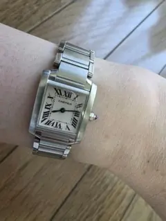 Cartier 腕時計 タンクフランセーズのサムネイル
