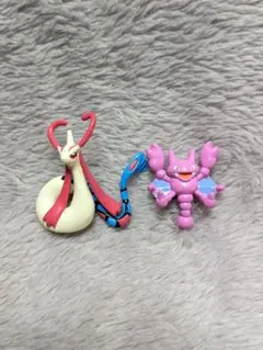 ポケモン ミロカロス フィギュア フルカラーアドバンス 台座なし