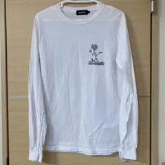 ロングスリーブ s ホワイト