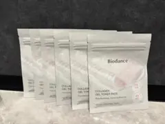 【Biodance】コラーゲンゲルトナーパッド　60枚　バイオダンス