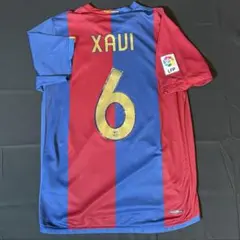 正規品ASTORE カタルーニャ選抜「6」シャビ・エルナンデス半袖Mユニフォーム 正規品ASTORE カタルーニャ選抜「6」シャビ・エルナンデス半袖M