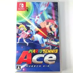 【中古】マリオテニス エース Nintendo Switch