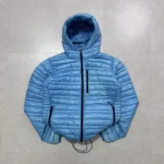 Patagonia down jacket parka blue