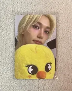 Straykids POPUP 特典トレカ フィリックス