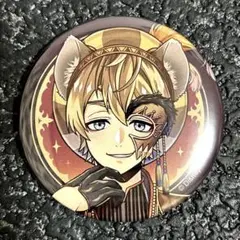 ツイステ ラギー 缶バッジ グロマス - メルカリ
