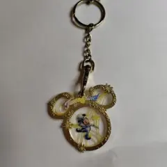 ディズニーシー　20周年　キーチェーン