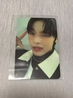 nctwish リク poppop トレカ初回限定盤