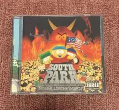 South Park Bigger Longer & Uncut CD