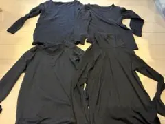 ヒートテックインナー　4枚セット