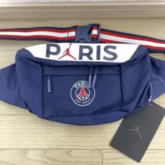 【海外限定】 PSG × JORDAN クロスボディーバック 新品 ナイキ