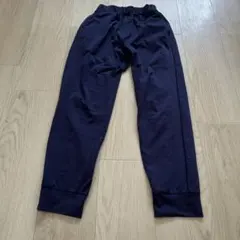 【UNIQLO】紺長ズボン 160サイズ