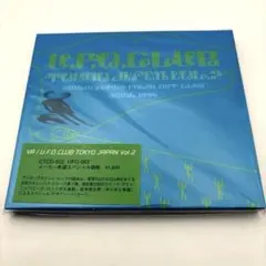 【CD】U.F.O.CLUB TOKYO JAPAN VOL.2