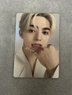 SEVENTEEN NEW SCOUPS セルカ　トレカ