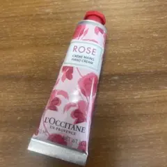 【未使用】L'OCCITANE ROSE Hand Cream 30mlのサムネイル