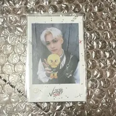 フィリックス the victory ポラロイド