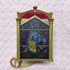 ディズニー 美女と野獣 ポップコーンバケット