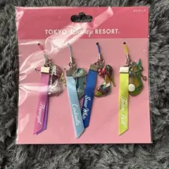 ディズニー プリンセス ストラップ