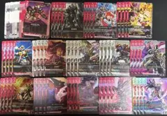 ヴァンガード 虚影襲雷 カオスブレイカー・ドラゴン デッキパーツ