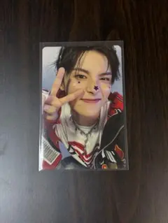 Handz In My Pocket 川西拓実 トレカ　FC盤　jo1