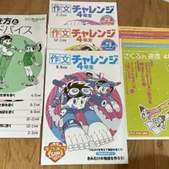 【夏休み以降】チャレンジ3年生 2023年9月～2024年3月 学習参考書セット チャレンジ3年生 2023年9月～2024年3月 学習参考書セット