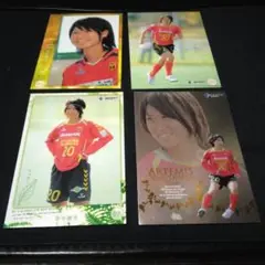 田中陽子 トレーディングカード 2011・2012年