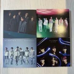 SixTONES シングル CD まとめ売り