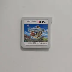 ファンタジーライフ ニンテンドー3DS