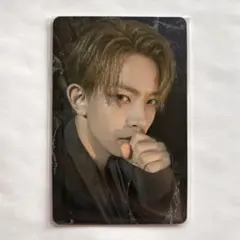 ENHYPEN THE SIN:VANISH ヒスン ウィバース ラキドロ